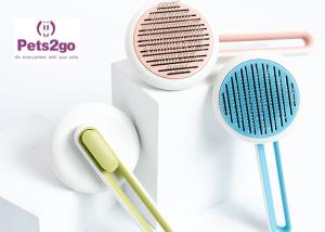 Quality Pet Knotting Comb Cat Hair Remover Comb Dog Grooming Massage Brush wholesale