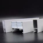 6000 Series Mexico Aluminum Structural Extrusions Aluminium T Profile