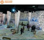 Interactive Experience Naked Eye Virtual 3d Indoor Immersive Exhibition