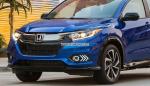 Honda HRV DRL LED Daytime driving turn signal Fog Lights aftermarket