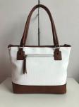 Fashion Ladies High Quality Tote Bag Women PU Handbag