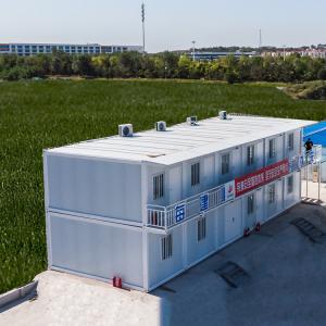 Quality 40ft Luxury Prefab Container House for Two Bedroom Apartment OEM/ODM YES wholesale