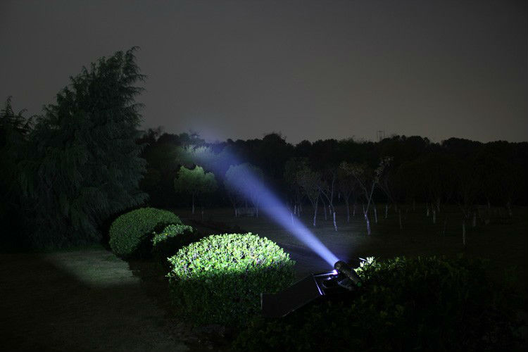 Y88 High bright rechargeable XML-T6 5 mode 10W diving flashlight