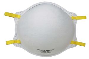 Quality NIOSH Approval Disposable Medical Face Mask N95 Respirator Lightweight wholesale