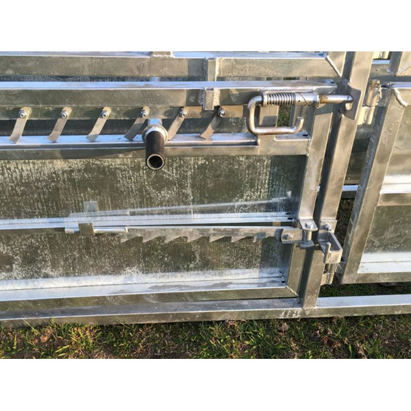 Australia Standard Vet Cattle Crush without Y section