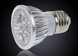 Quality 4W LED Spot Light E27 base Epistar 4 pcs 1W wholesale