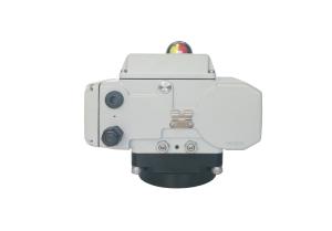 Quality Switch Control Waterproof Handwheel 1/4 Turn Actuator wholesale
