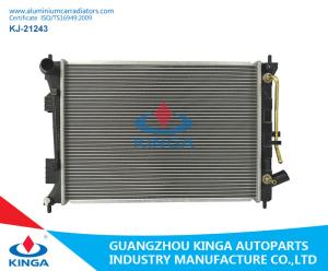 Quality 2013 KIA K3 Auto Parts Aluminum Brazing Hyundai Radiator OEM 25310-B5100 wholesale