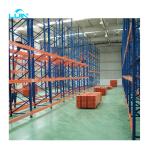 3000mm Height Heavy Duty Storage Racks Metal Steel Pallet Shelves