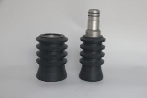 Quality 5 1/2 PDC Drillable Rubber Cement Plug for Oil&amp;Gas Well Cementing wholesale