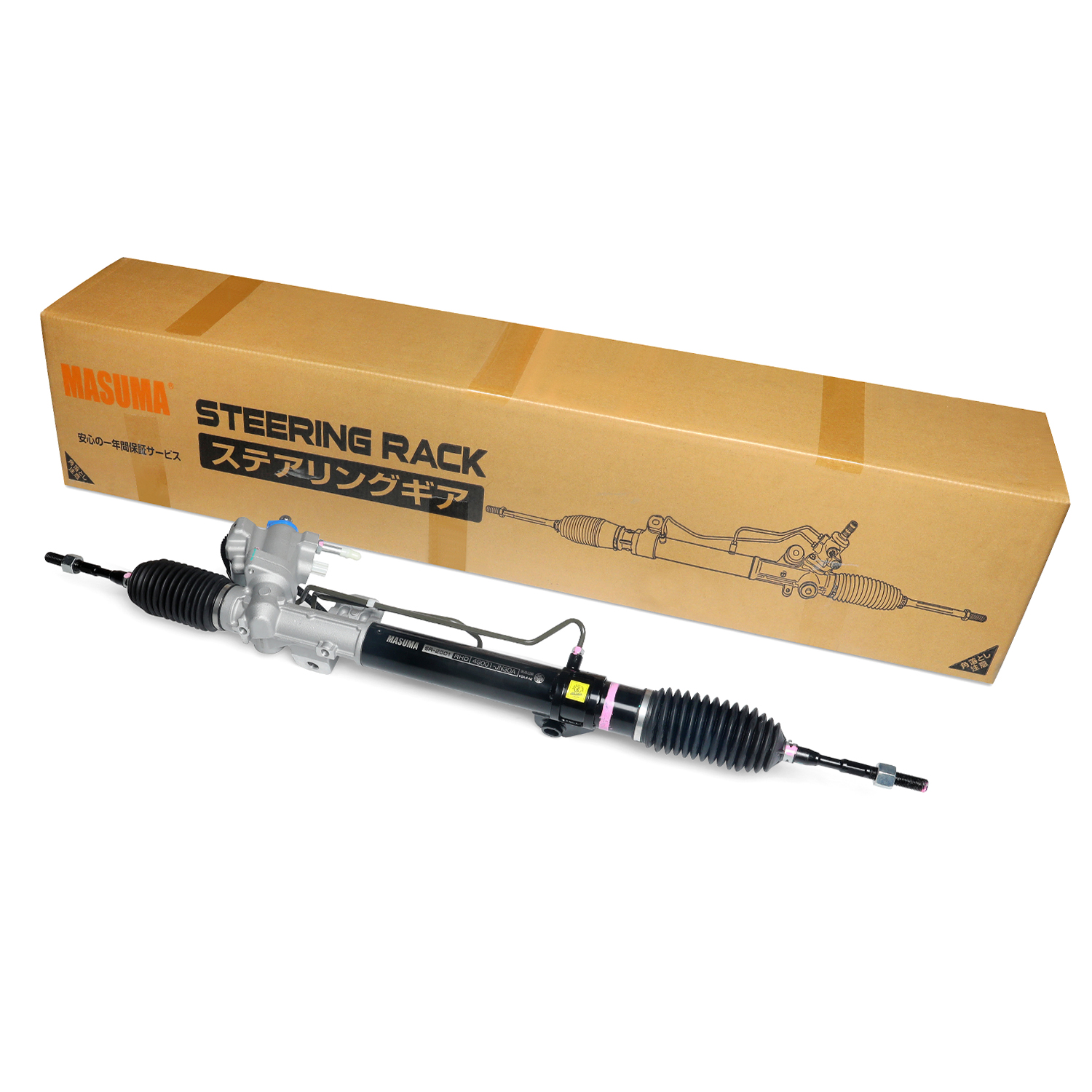 Yes SR-2001 MASUMA RHD Hydraulic Steering Gear for Nissan Teana Maxima 49001-JN00A 49001-JN03A