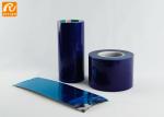 Solvent Based Adhesive Window Glass Protection Film Polyethylene Easily Hand