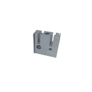 Quality Flexible Standing Seam Roof Anchor Clamp Bolt Connection ODM wholesale