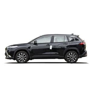 Quality CVT Frontlander GAC Toyota EV Vehicle Hybrid Car SUV 5 Seats wholesale