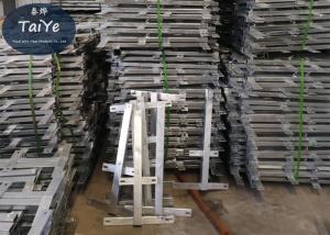 Quality High Zinc Coated Barbed Wire Fence Post Highway Chain Link Fence Barb Wire Holder wholesale