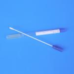 Disposable Sampler Oral Throat Swab Disposable Sampling Tube