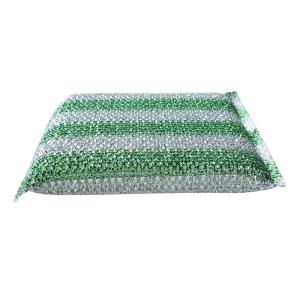 Quality Hygienic Microfiber Kitchen Sponge Efficiency Cleaning Remove Dirt wholesale