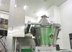 Fluid Bed Pharma Material Handling / Lifting Machine For pharm Industry