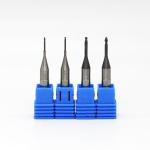 D6 Metal Zirconia Milling Bur Zirkonzahn DC Coating Tungsten Carbide