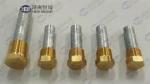 6L2288 011885 Engine Zinc Anode pencile 1/4" NPT X 1-3/4" Length W/Plug