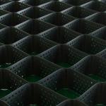 Hdpe Geocell Gravel Grid 50mm 100mm 150mm Gravel Stabilizer Geocells