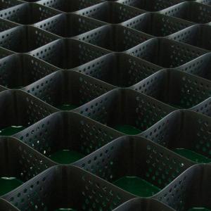 Quality Hdpe Geocell Gravel Grid 50mm 100mm 150mm Gravel Stabilizer Geocells wholesale