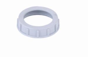 Quality UL Listed Non Metallic Pvc Electrical Conduit Fittings , Plastic Conduit Bushing wholesale