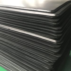 Quality Commercial 82'' Long Neoprene Fabric Sheet Roll 1mm-15mm Thickness wholesale