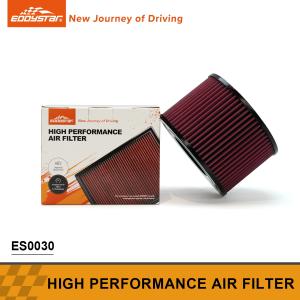 Quality Circle Size Auto Air Filter ES0030 For Toyota Land Cruiser wholesale