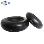 Rubber Shaft Flexible Coupling Parts Element Tyre Black Color LA LB tire