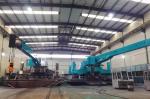 Highway Pile Foundation Drilling Machine No Vibration Energy Saving