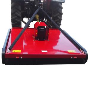 Quality 3 Point Linkage PTO Driven Rotary Slasher Lawn Mower 175kg Tractor Cutting Grass wholesale