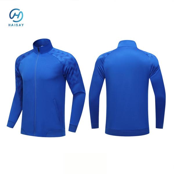 Premium Football Uniforms: High-Perf Polyester for Breathability, Moisture