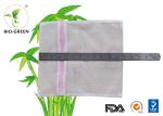Multi Functional Mesh Laundry Bags , Double Zipper Wet Bag For Cloth Nappies