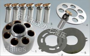 Quality Hydraulic Piston Linde Pumps HMF50 wholesale