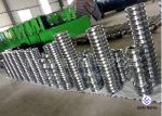 Prepainted Steel Aluminium Metal Roofing Machine Cutting Machine No Noise
