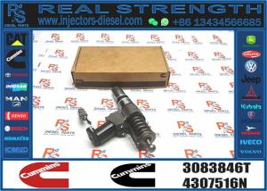 Quality 14 Common Rail Fuel Injector 3411764 3081315F 3073995F 3083846T 3083848F 3411766F wholesale