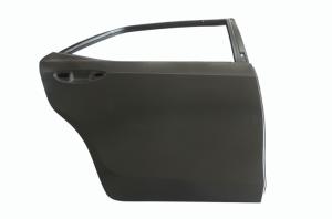Quality Black Color Toyota Door Replacement , 2014 Toyota Corolla Door Parts wholesale
