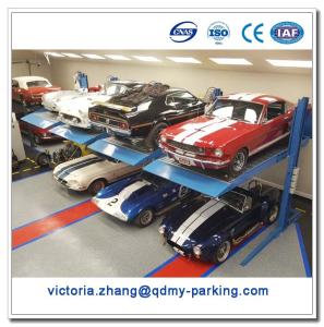 Quality Smart car parking system project Carpark Car Underground Lift Hydraulic Stacker wholesale