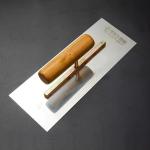 Wood Handle Stainless Steel Brickaying Trowels