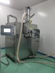 Heat Sensitive 80 Mesh Double Roller Compactor Granulator