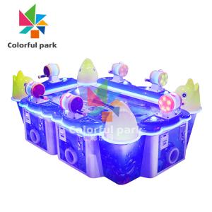 Quality Fishing Casino Gambling Arcade Table Machine Coin Operated wholesale