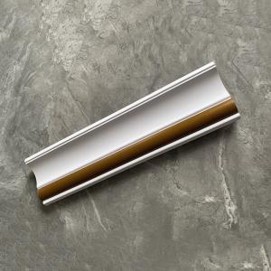 Quality Customized Moistureproof 119mm Square Edge Skirting Board OEM ODM wholesale