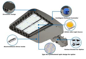 Quality 5 Years Warranty LED Area Light Dimming / Photocell Controller Available wholesale