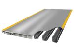 120 Ton Carbon Steel Over The Road Truck Weighbridge