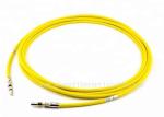 High Power SMA905 Medical Military Laser Fiber Optic Patch Cord