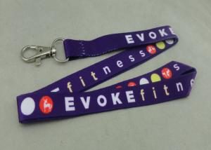 Quality Woven Promotional Lanyards Card Holder Lanyards Nylon Printing wholesale