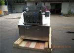Food And Drink New Condition Pneumatic Type Dairy Homogenizer Support