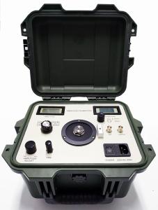 Quality 220vac Portable Vibration Calibrator Frequency From 1 To 1280 Hz Hg-5026 wholesale