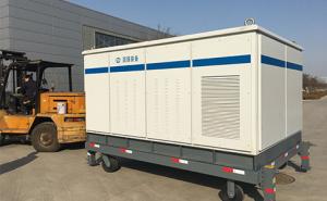 Quality 250KW High Pressure Mud Pump for Cement Grouting Machine wholesale